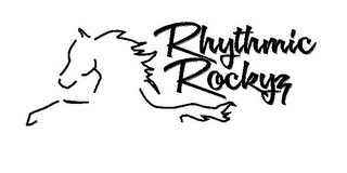 RHYTHMIC ROCKYZ