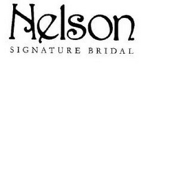 NELSON SIGNATURE BRIDAL