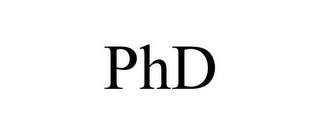 PHD