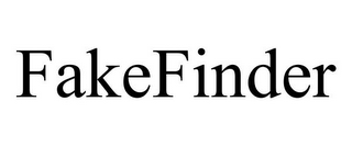 FAKEFINDER