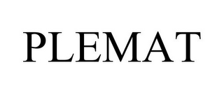 PLEMAT