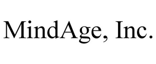 MINDAGE, INC.