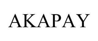 AKAPAY