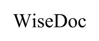 WISEDOC