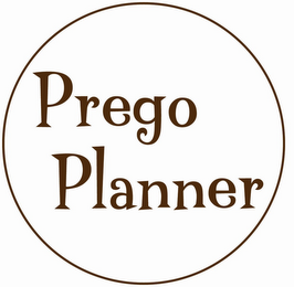 PREGO PLANNER