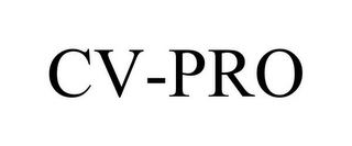 CV-PRO