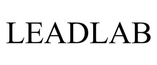 LEADLAB