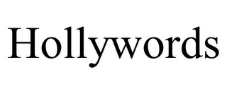 HOLLYWORDS