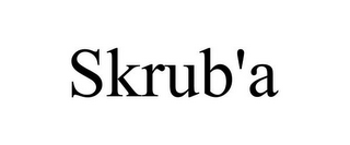 SKRUB'A