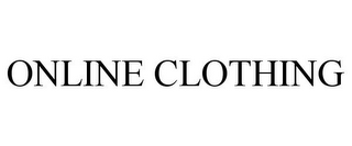 ONLINE CLOTHING