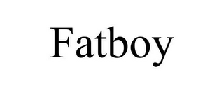 FATBOY