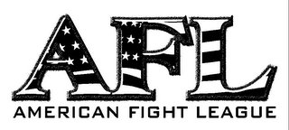 AFL AMERICAN FIGHT LEAGUE