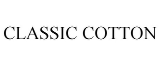 CLASSIC COTTON