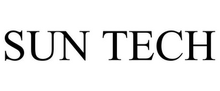SUN TECH