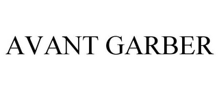 AVANT GARBER