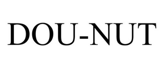 DOU-NUT
