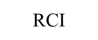 RCI