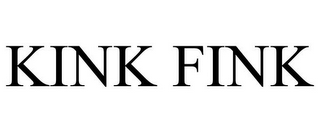 KINK FINK