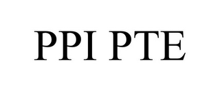 PPI PTE