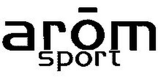 AROM SPORT