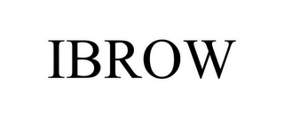 IBROW