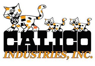 CALICO INDUSTRIES, INC.