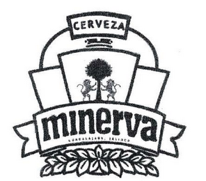 MINERVA CERVEZA CERVEZA