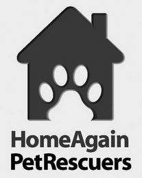 HOMEAGAIN PETRESCUERS