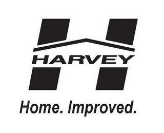 H HARVEY HOME.IMPROVED.