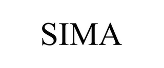 SIMA