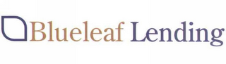 BLUELEAF LENDING