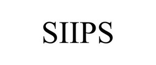 SIIPS