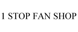 1 STOP FAN SHOP
