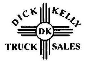 DICK KELLY TRUCK SALES DK