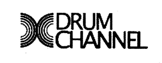 DC DRUM CHANNEL