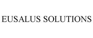 EUSALUS SOLUTIONS