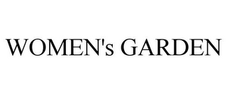 WOMEN'S GARDEN