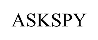 ASKSPY