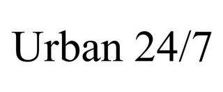 URBAN 24/7