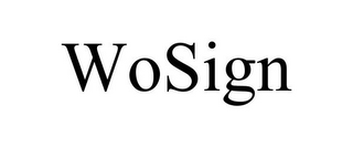 WOSIGN