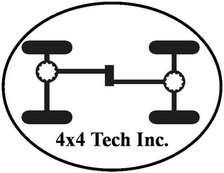 4X4 TECH INC.