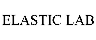 ELASTIC LAB