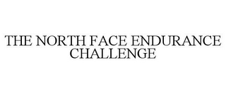 THE NORTH FACE ENDURANCE CHALLENGE