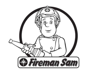 FIREMAN SAM