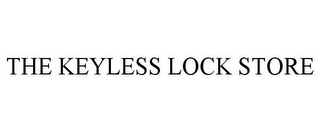 THE KEYLESS LOCK STORE