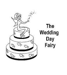 THE WEDDING DAY FAIRY