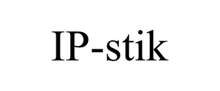 IP-STIK