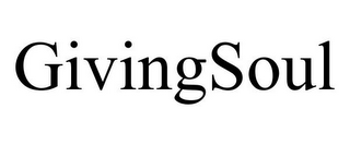 GIVINGSOUL