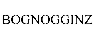 BOGNOGGINZ