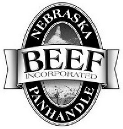 NEBRASKA PANHANDLE  BEEF INCORPORATED